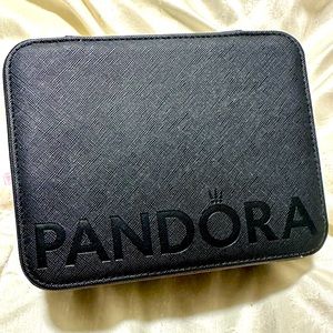 NEW Pandora Jewelry Box